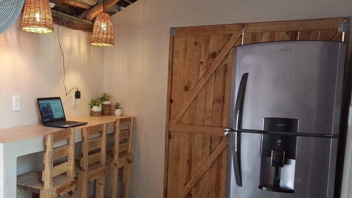 Tulum City Center Cabin | Casa Ufelinai - Cabañas Privadas con A/c, a Unos Minutos Caminando del Centro