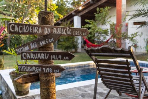 Guabiraba House | Casa Urucum - Recife - Casa Ecológica