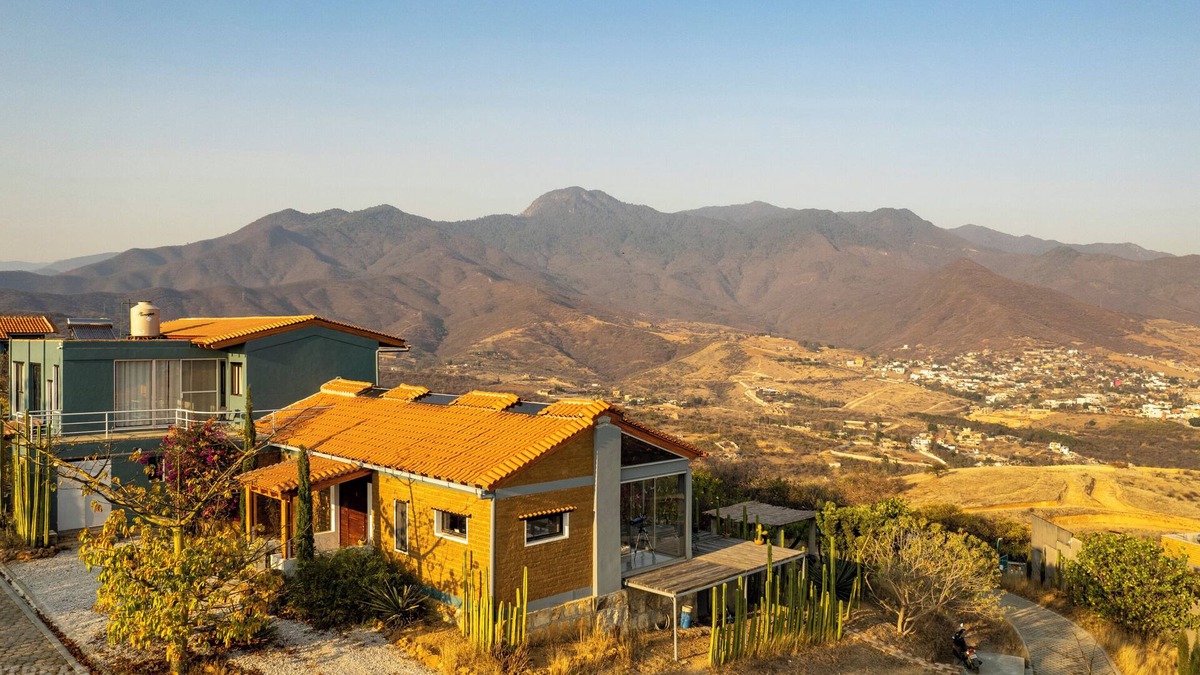 San Felipe Villa | Casa Utopia (Casa Divina + Casa Horizonte): in nature close to the city