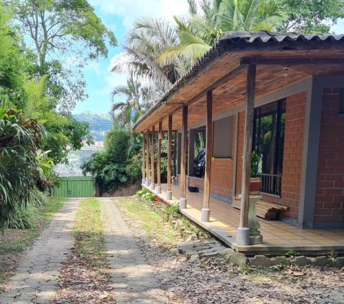 Las Mercedes House | Casa Vélez