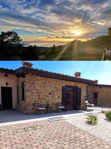 Castel Rigone House | Casa Vacanze La Perla del Lago