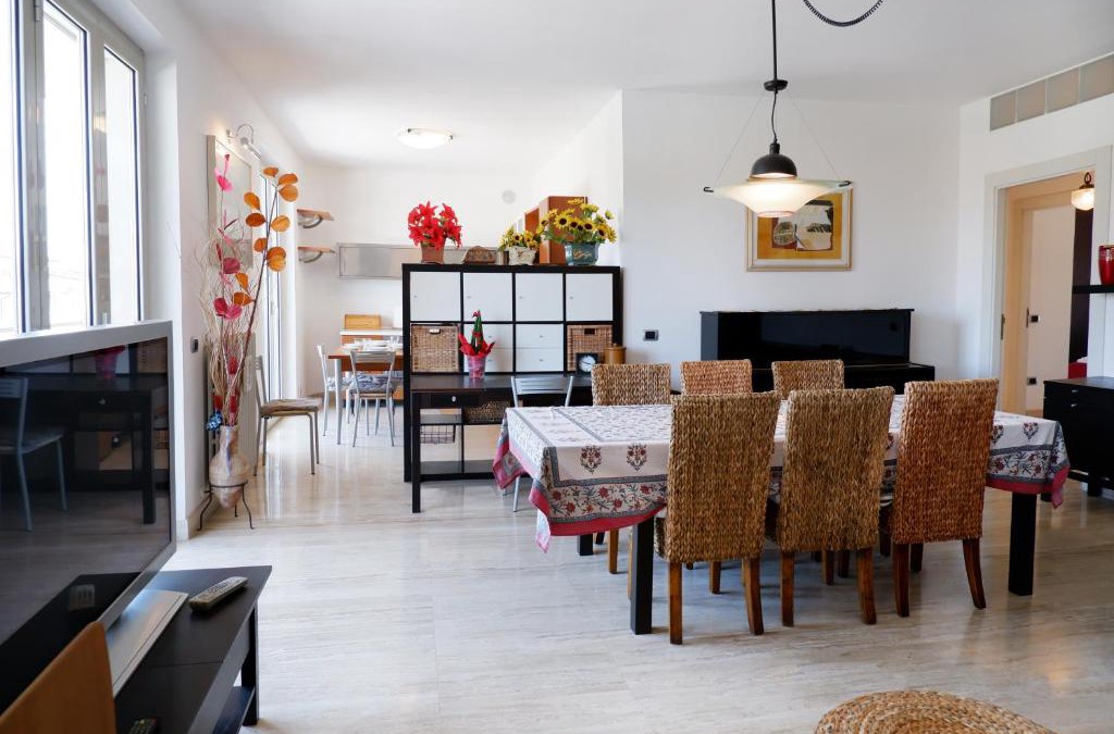 Sant'Egidio alla Vibrata Apartment | Casa Vacanze Cesaroni