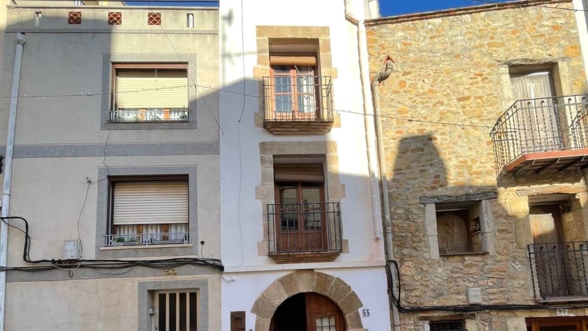 Cervera del Maestrat House | Casa Vacacional Cervera del Maestre REF. 003