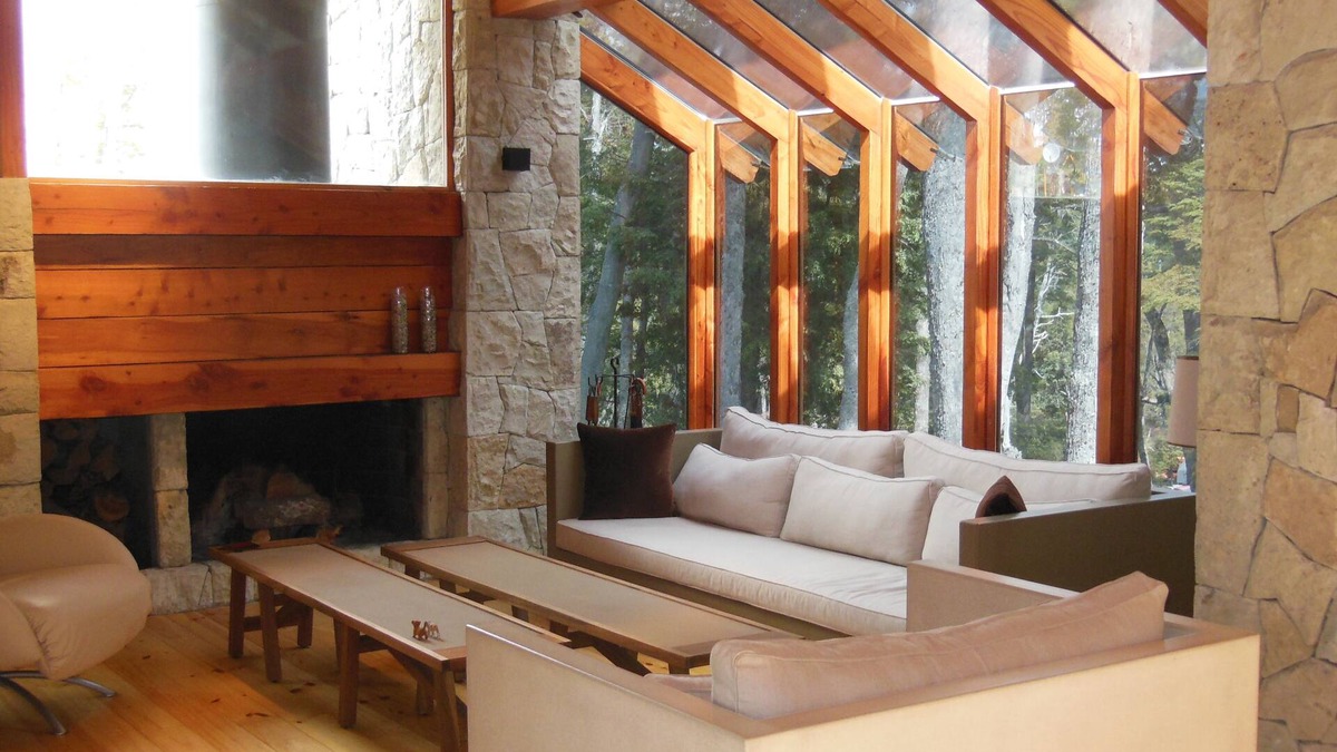 Villa La Angostura House | Casa Vacacional Pinos, Villa La Angostura