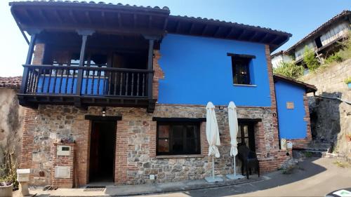 Soto de Cangas Ski Chalet | Casa vacacional El Rincón de Soto