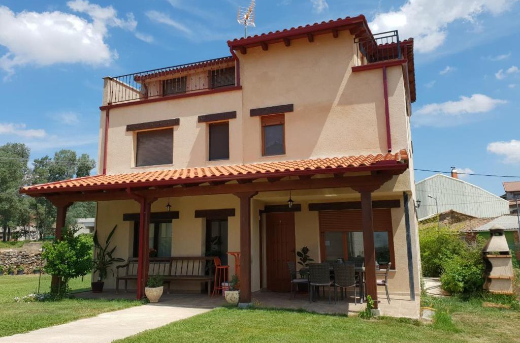 Ferreras de Arriba House | Casa vacacional El Arroyo