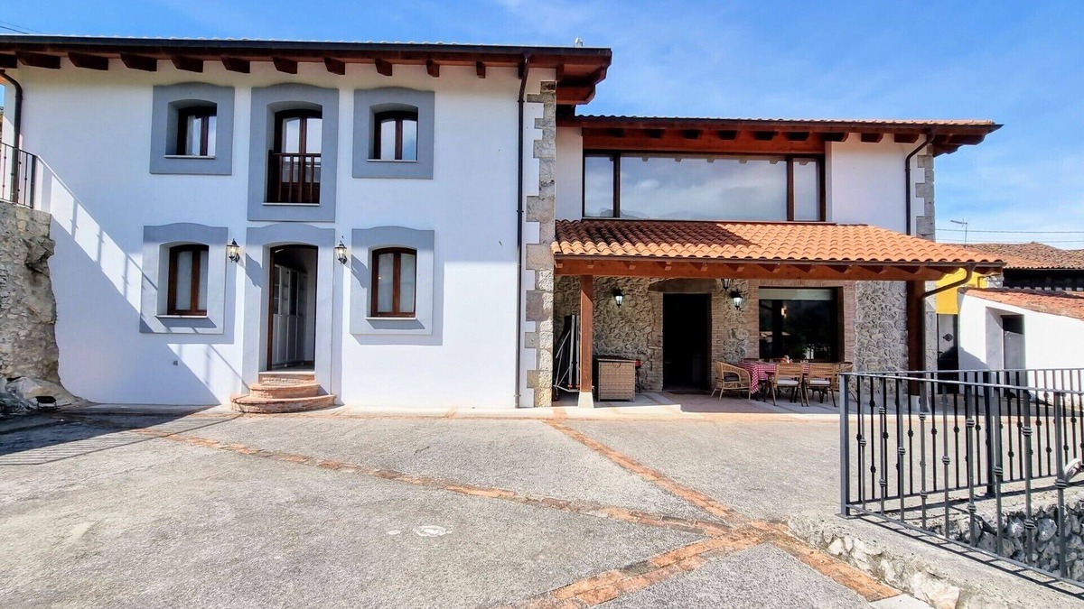 Parres Municipality House | Casa Vacacional Maruja