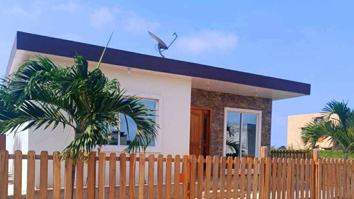 Mirador San Jose House | Casa Vacacional, Manabi, Ecuador