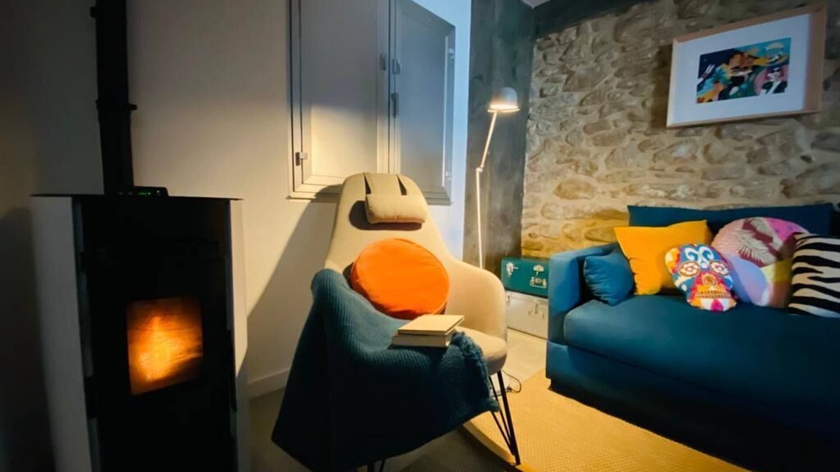 Corrubedo House | Casa Vacacional Nueva en la Playa de Corrubedo,ideal Para Familias con Niños