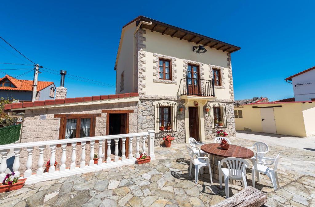Monte House | Casa vacacional Santander