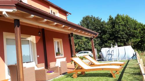 Falcinello House | Casa Vacanza Alba