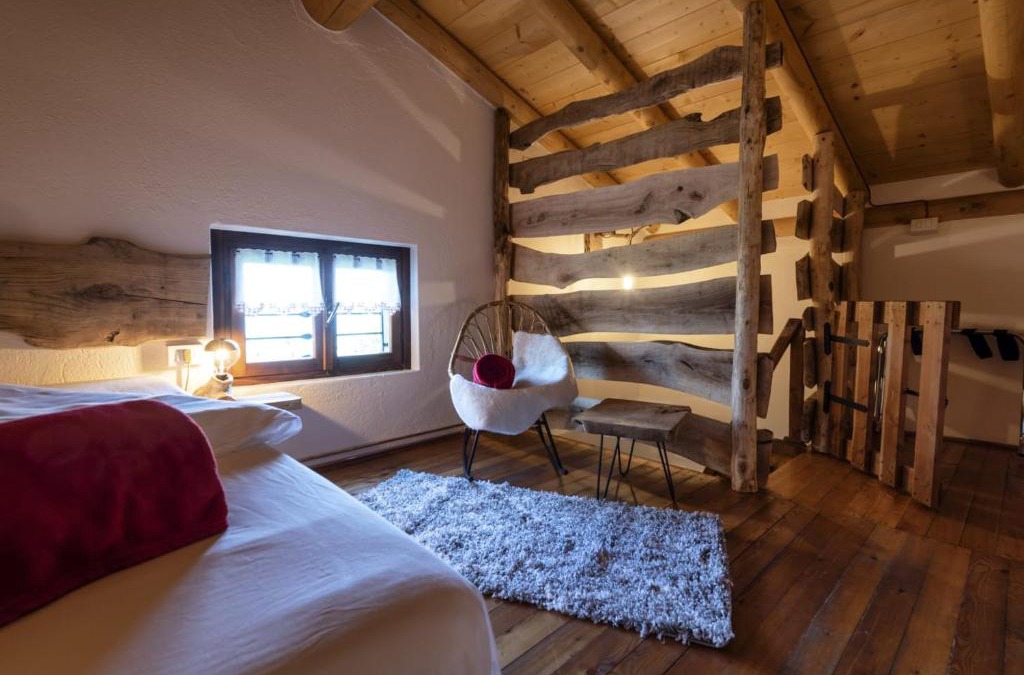 Castello dell'Acqua House | Casa Vacanza Ca' de l'elmo