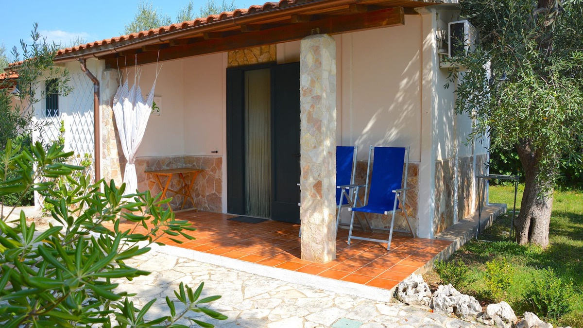 Mattinata Apartment | Casa vacanza con accesso diretto sulla spiaggia