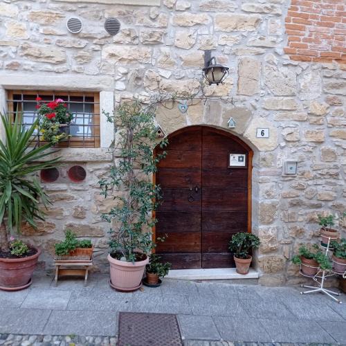 Costa di Mezzate House | Casa Vacanza Gaia