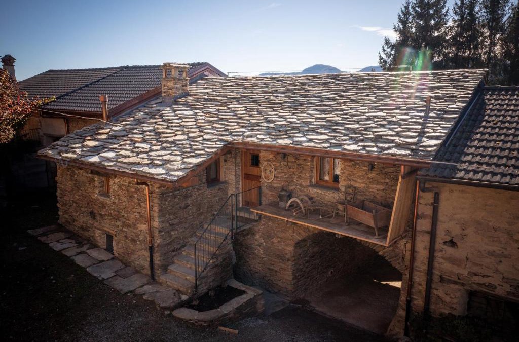 San Damiano Macra Ski Chalet | Casa Vacanza I Foresti Ex Scuola