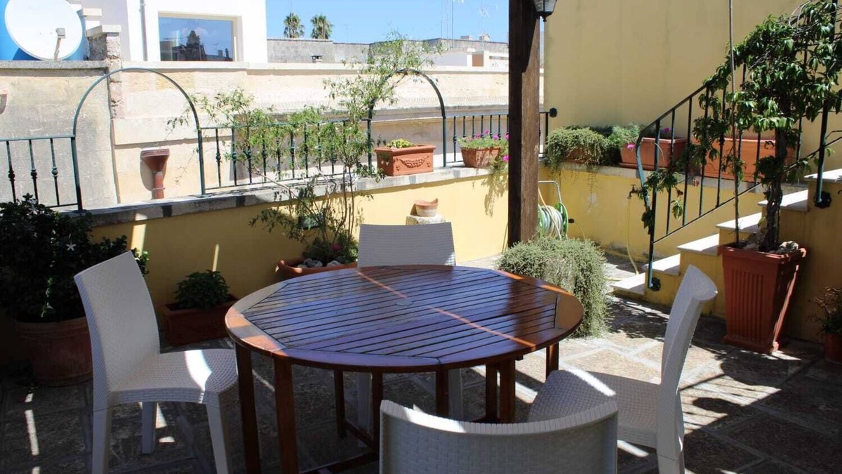 Lecce Historic Center House | Casa Vacanza LE Giravolte