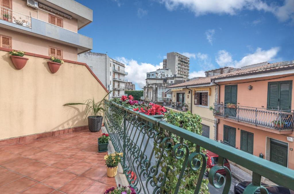 Noto Apartment | Casa Vacanza Rosa