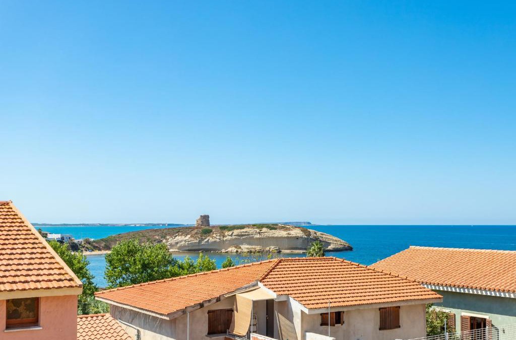 S'Archittu Apartment | Casa Vacanza S'Archittu