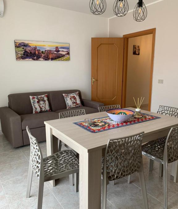 Gaggi Apartment | Casa Vacanza Sicily House