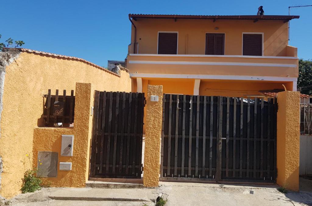 Pabillonis House | Casa vacanza Tommy