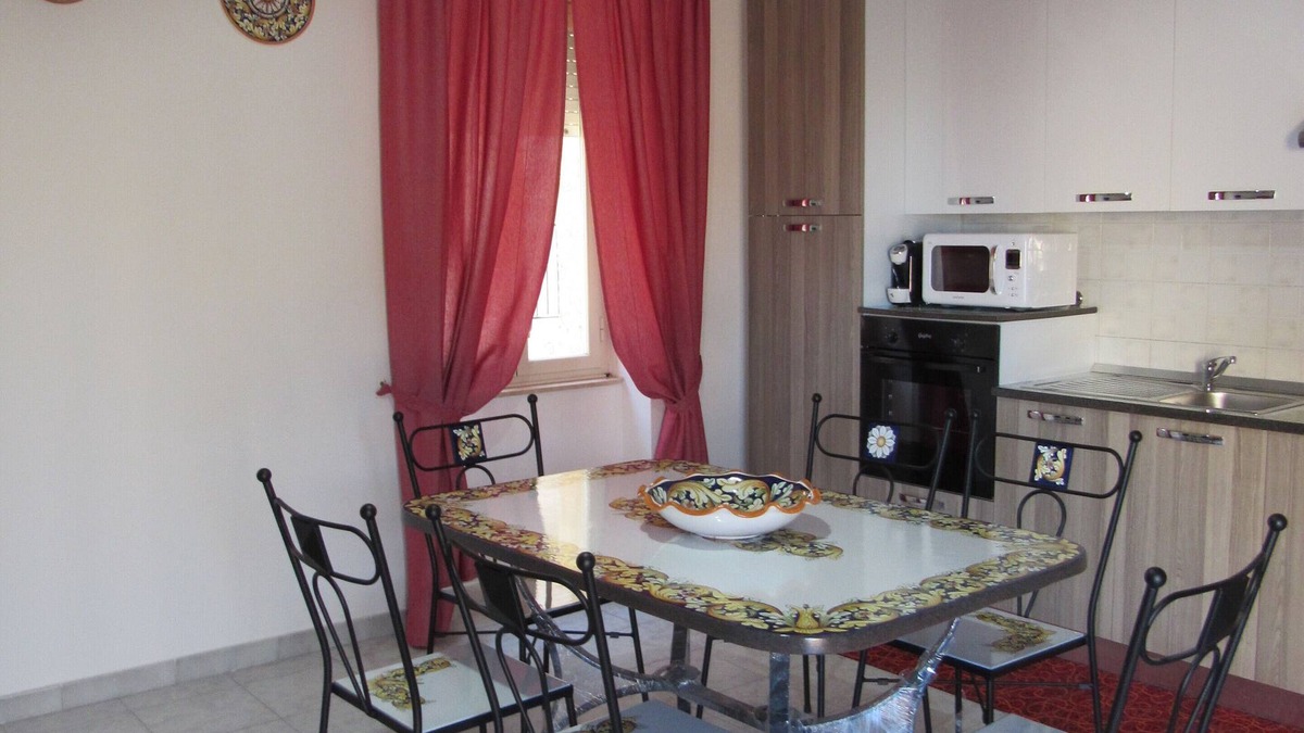 Caltagirone House | Casa Vacanze a Caltagirone