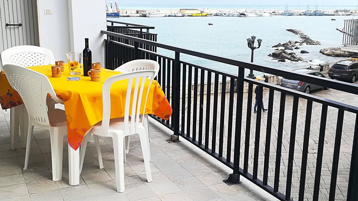 Otranto Historic Centre House | Casa vacanze "afrodite" centro storico Otranto, Salento 6 posti