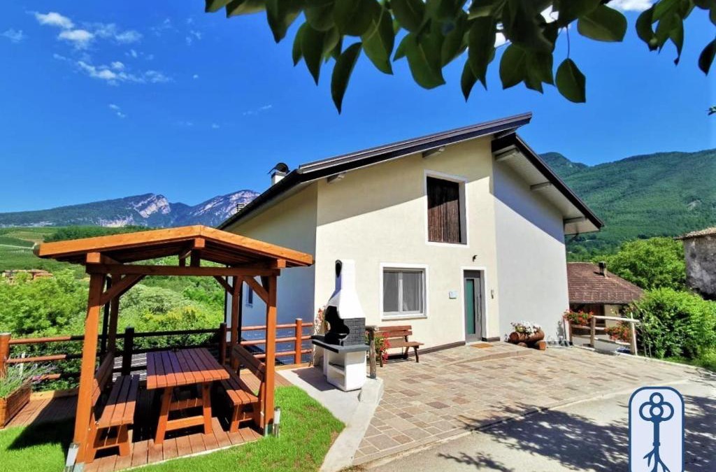 Campodenno House | Casa Vacanze Antico Eremo, tra natura e tradizione
