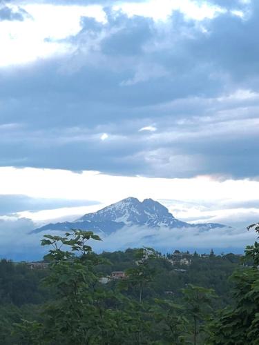 Rocca di Cambio Apartment | Casa vacanze Borgo Rondini