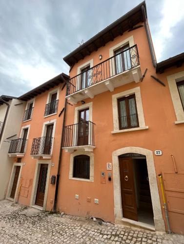 L'Aquila House | Casa Vacanze Boutique House Casa Spartaco