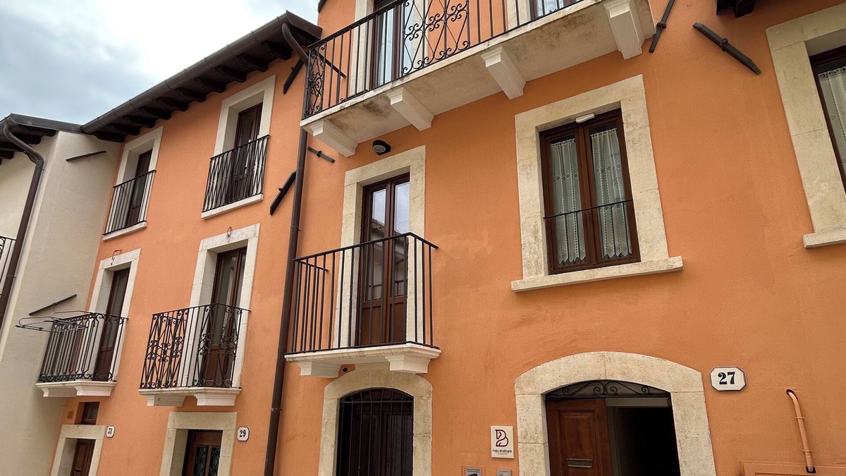 L'Aquila House | Casa Vacanze Boutique House Casa Spartaco