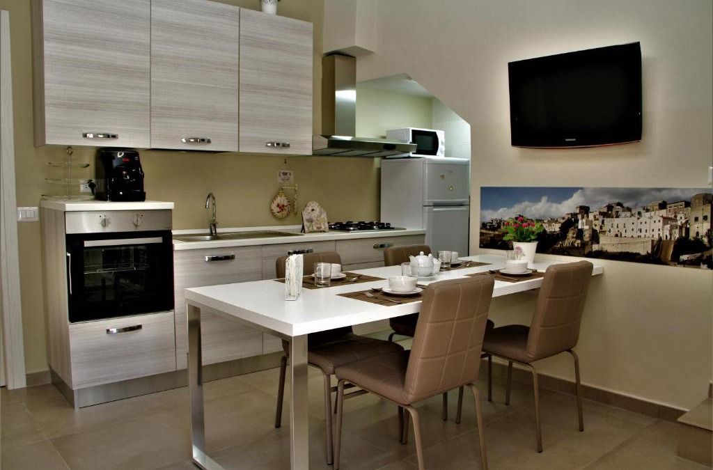 Montescaglioso House | Casa Vacanze Civico 32