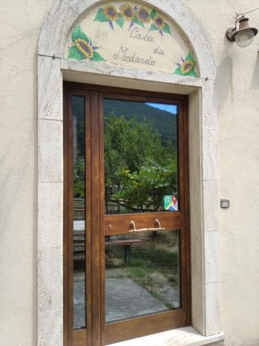 Gagliano Aterno House | Casa vacanze da Medardo