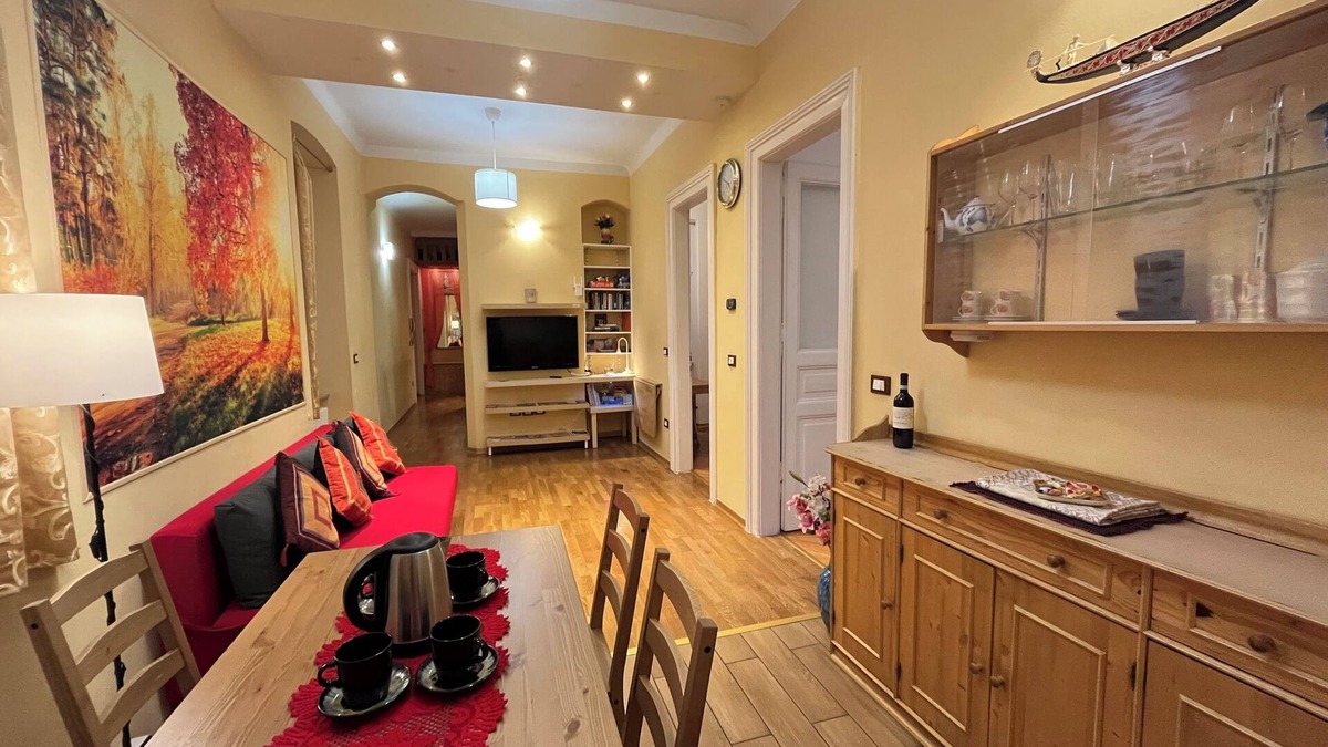 Citta Nuova-Barriera Nuova-San Vito-Citta Vecchia Apartment | Casa vacanze Desiderio- Holiday flat