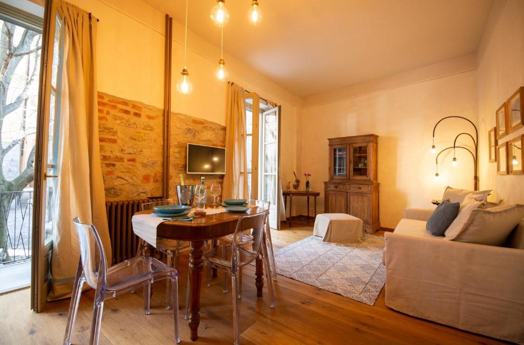 Citta Alta Apartment | Casa Vacanze Gombito 4 Bergamo Alta