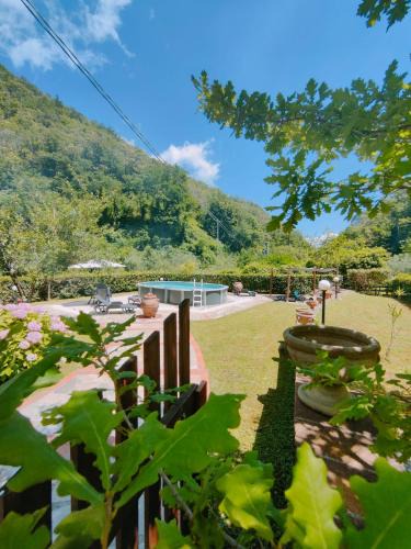 Fornovolasco Apartment | Casa Vacanze IL BOSCACCIO "Casa Serena"