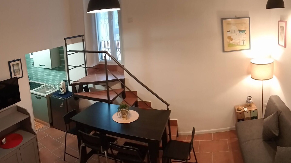 Rione Sanita House | Casa Vacanze il Grillo