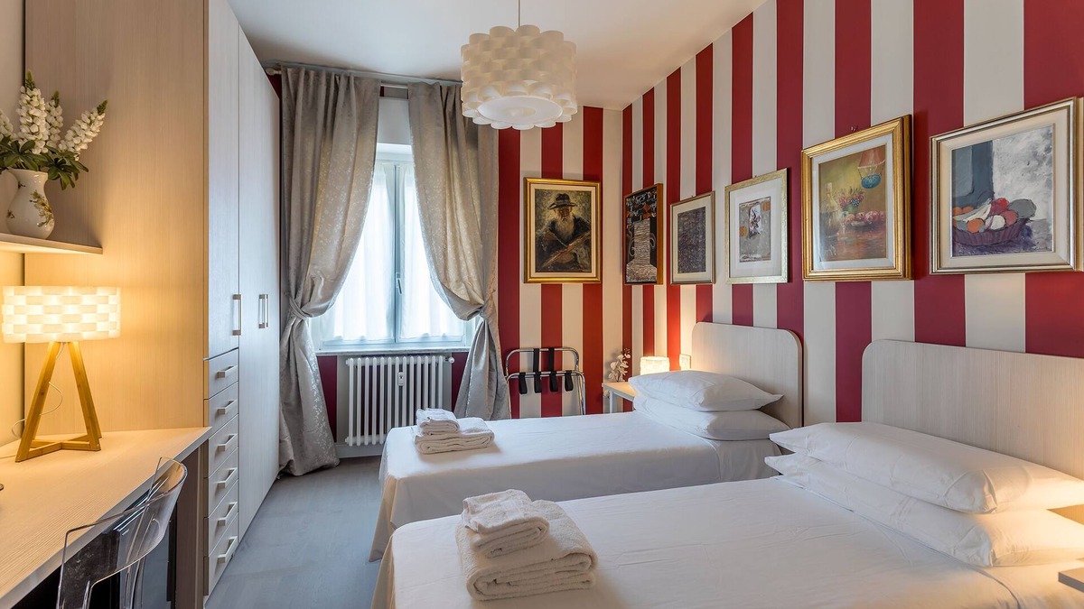 Zona Lancetti House | Casa Vacanze In Arte Milano