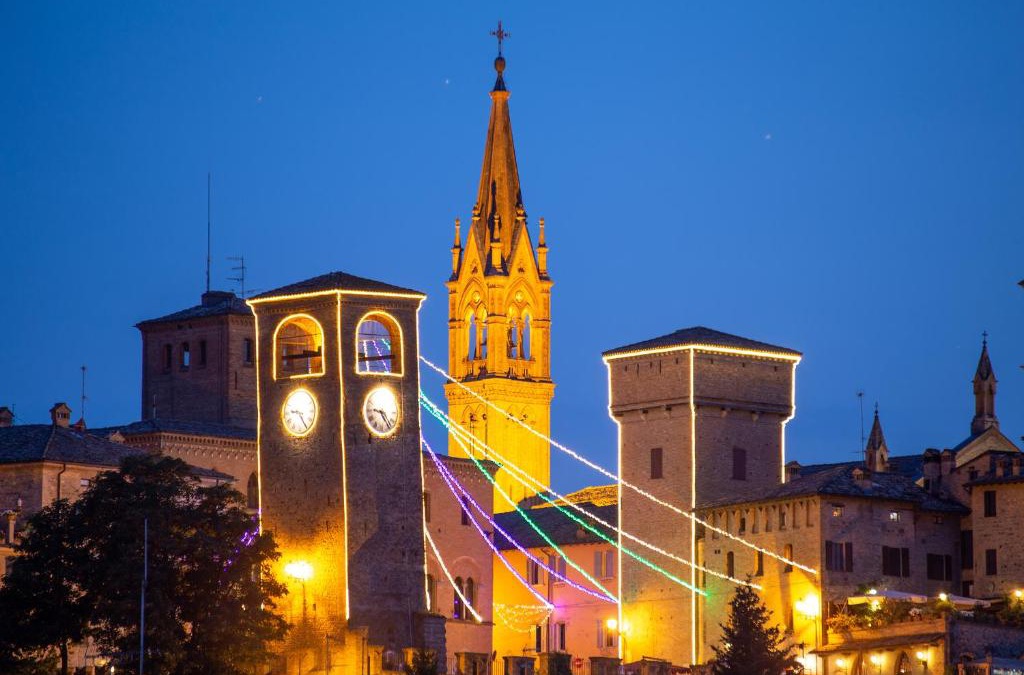 Castelvetro di Modena Apartment | casa vacanze asia