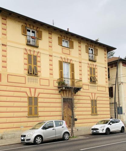 Serravalle Scrivia Apartment | Casa Vacanze Libarna Outlet