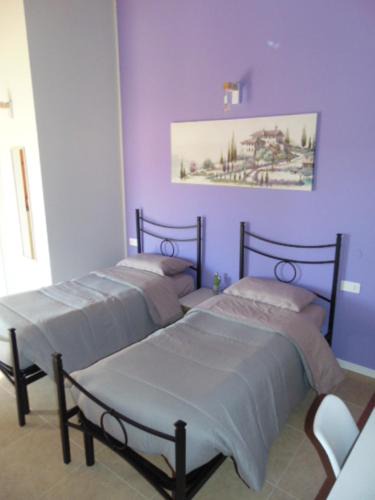 San Floro House | Casa Vacanze L'olmo e la seta