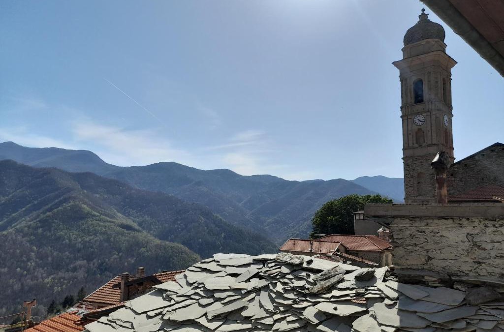 Andagna Apartment | Casa Vacanze La Mezzaluna