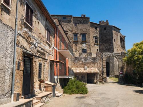 Mugnano in Teverina House | Casa Vacanze La Piazzetta del Castello