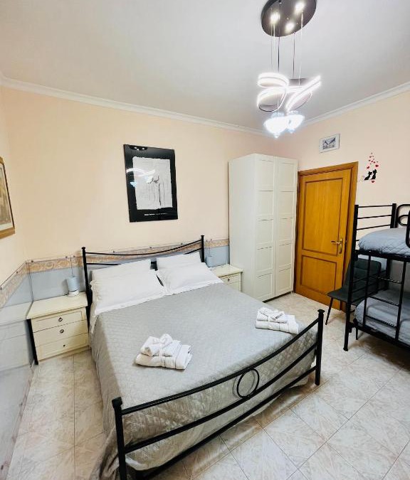 Zona XII Torre Spaccata House | Casa Vacanze Le Tortore