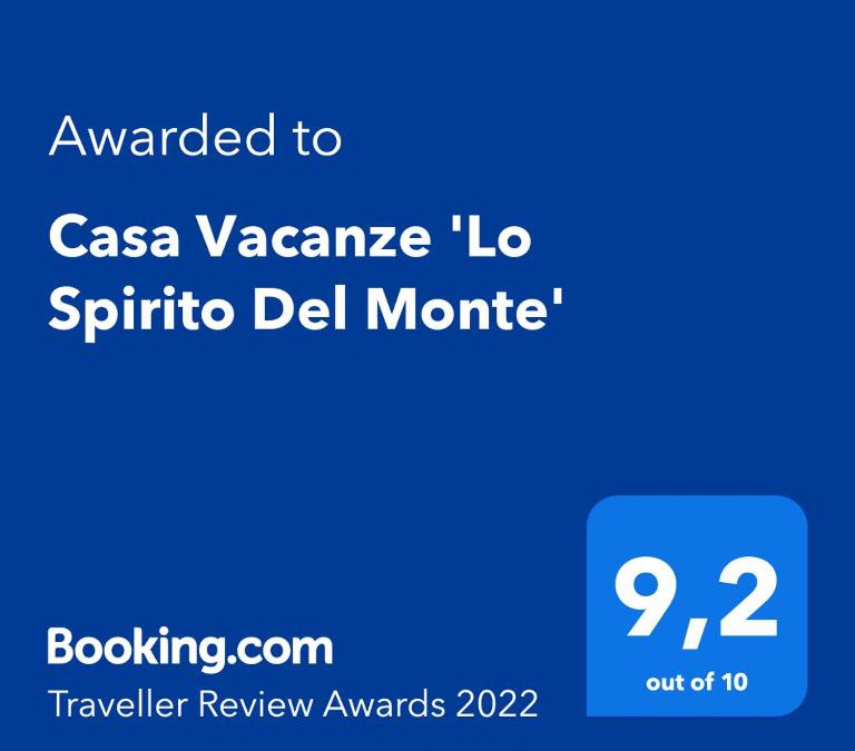 Capo di Ponte Apartment | Casa Vacanze 'Lo Spirito Del Monte'