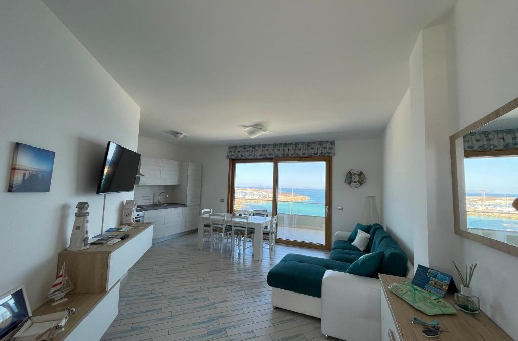 Porto Torres Apartment | Casa Vacanze Lungomare