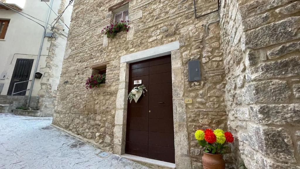 Goriano Sicoli House | Casa Vacanze MarGiu Pater Domus