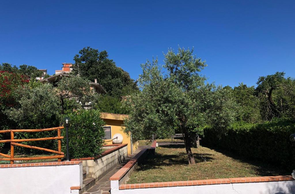 San Severino House | Casa Vacanze Nonna Suocera