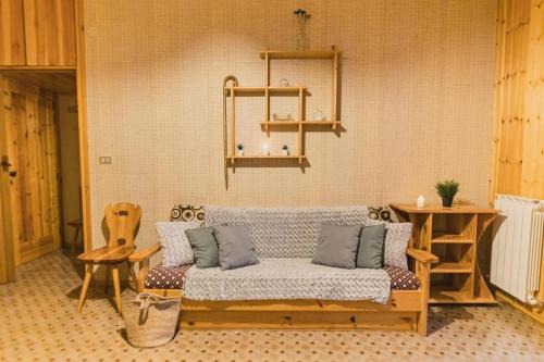Campo di Giove Apartment | Casa Vacanze Orso Bruno