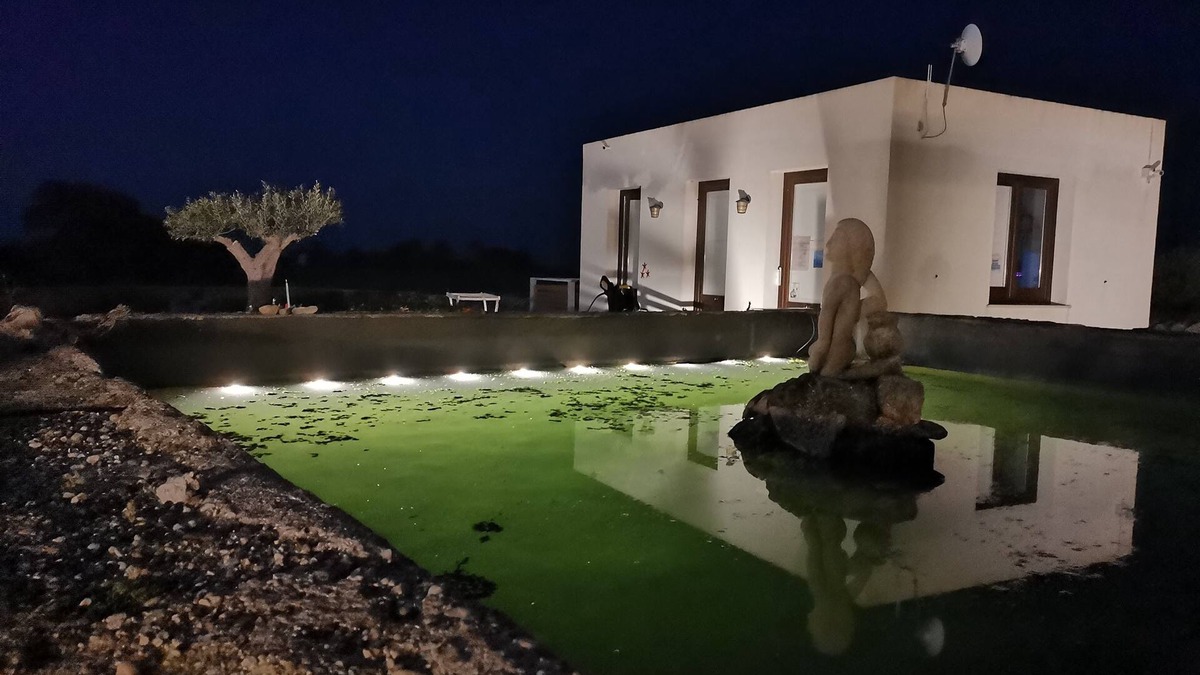 Favignana House | casa vacanze senia del rais