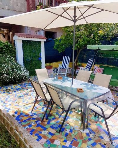 Dragonea House | Casa Vacanze Smeralda Amalfi Coast